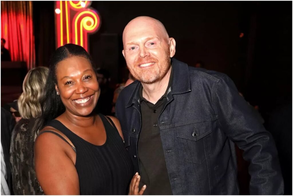 bill burr wife