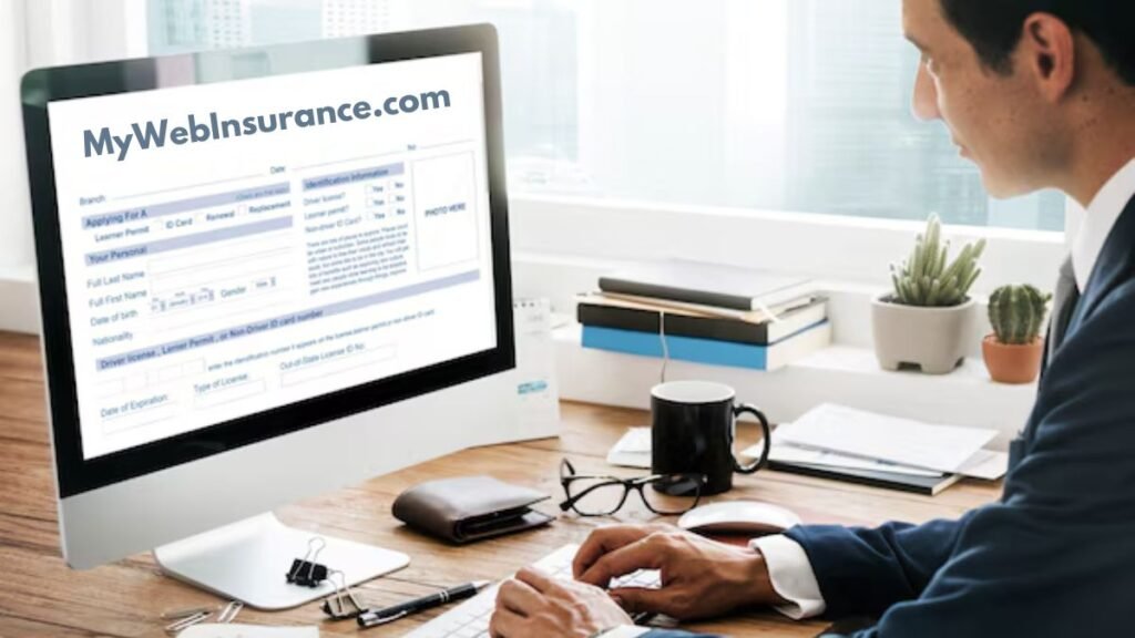 mywebinsurance .com