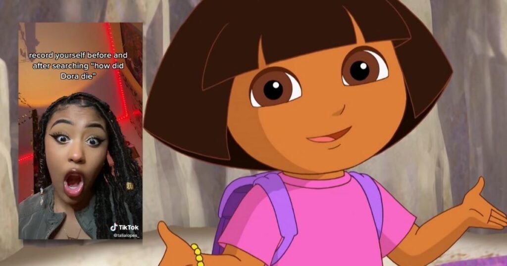 how did dora die